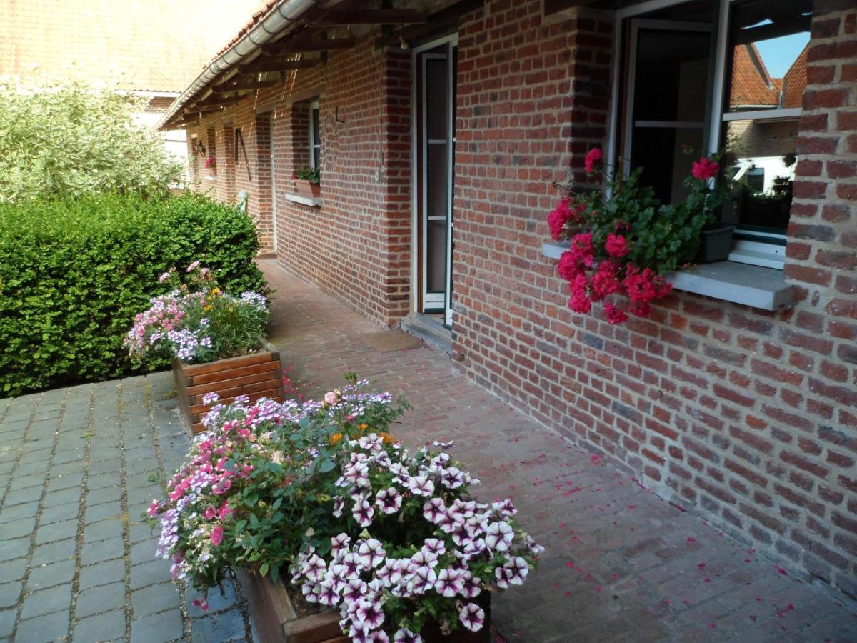 Gite De La Noyelle A Sainghin En Melantois Экстерьер фото